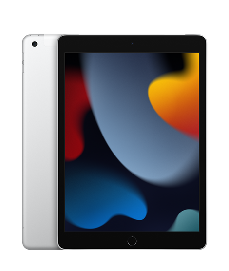 Apple iPad 9th Gen. – wifi + cellular